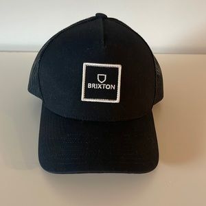 ⭐️3 for $20⭐️ Brixton SnapBack Netplus Cap